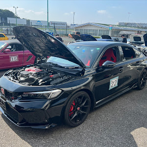 シビックタイプR FL5