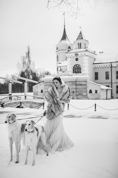 Fotograful de nuntă Anton Yulikov (yulikov). Fotografia din 5 aprilie 2022