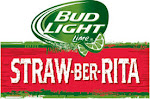 Bud Light Lime Straw-Ber-Rita