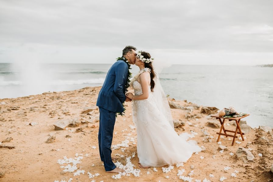 Wedding photographer Luna Kai (lunakai). Photo of 30 December 2019