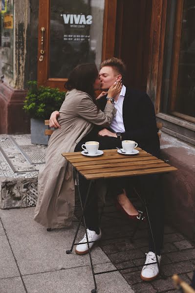 Fotógrafo de bodas Anastasiya Borisova (anastas). Foto del 12 de agosto 2019