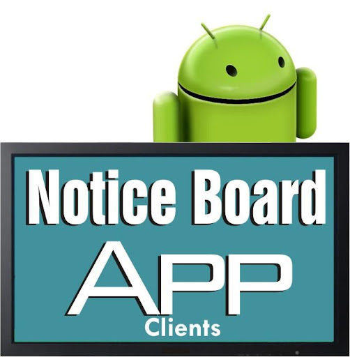 EVI Notice Board App Client.