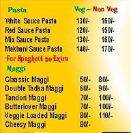 Slice Of Pizza menu 3