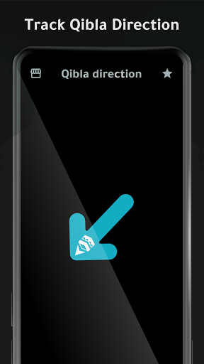 Screenshot Qibla Locator - Accurate Kaaba