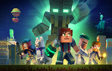 Minecraft Wallpaper HD New Tab small promo image