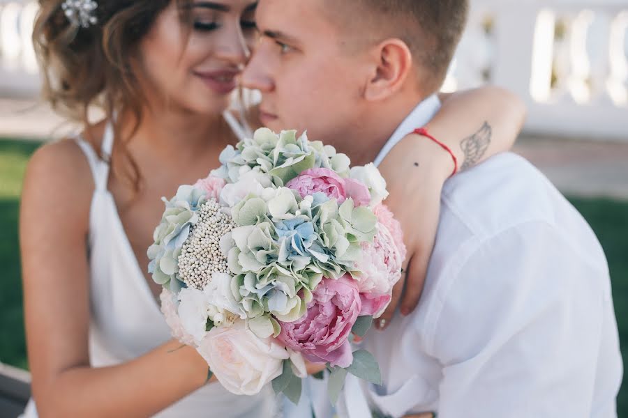 Wedding photographer Elizaveta Vladykina (vladykinaliza). Photo of 29 September 2017