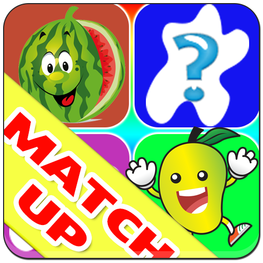 MatchUp Funny Fruits Game 解謎 App LOGO-APP開箱王