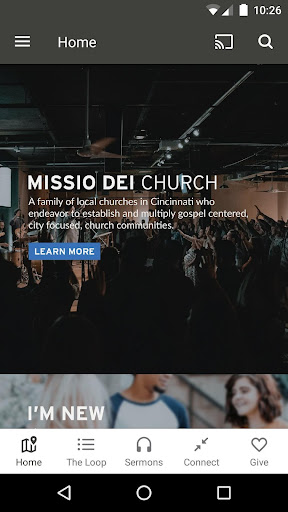 Missio Dei Church - v5.6.0
