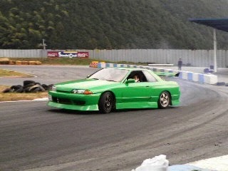 スカイラインのサーキットと愛車・YouTubeチャンネル・過去車とサーキットに関するカスタム事例の投稿画像6枚目