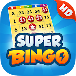 Cover Image of ดาวน์โหลด Super Bingo HD - เกมบิงโก 1.002.001 APK