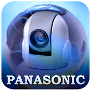 uPanasonicCam: Audio & Video  Icon