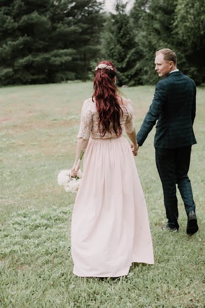 婚禮攝影師Aleksandra Vronskaya（chernikasasha）。2020 7月16日的照片
