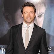 Hugh Jackman.