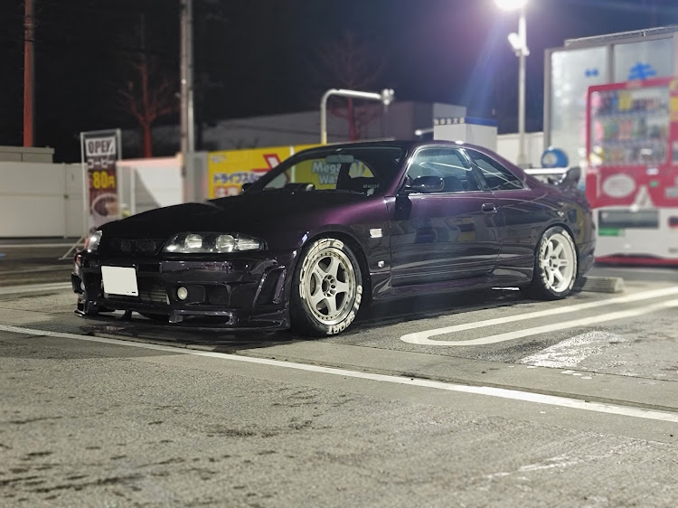 スカイラインのSKYLINE・R33・LMGT2・TE37・ECR33に関するカスタム事例の投稿画像1枚目