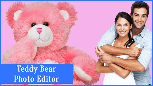 Teddy Bear Photo Editor