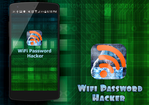 Wifi Password Hacker Prank