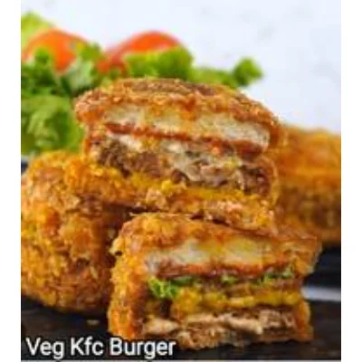 Veg Kfc Burger