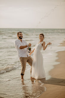 Hääkuvaaja Mustafa Kaya (muwedding). Kuva otettu 13. lokakuuta 2018