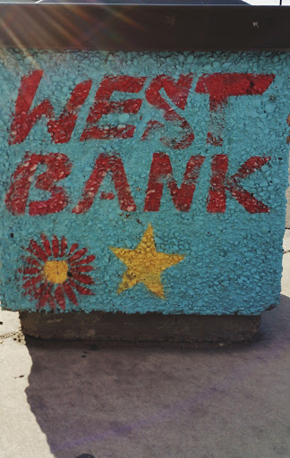 West Bank ArtTrash 