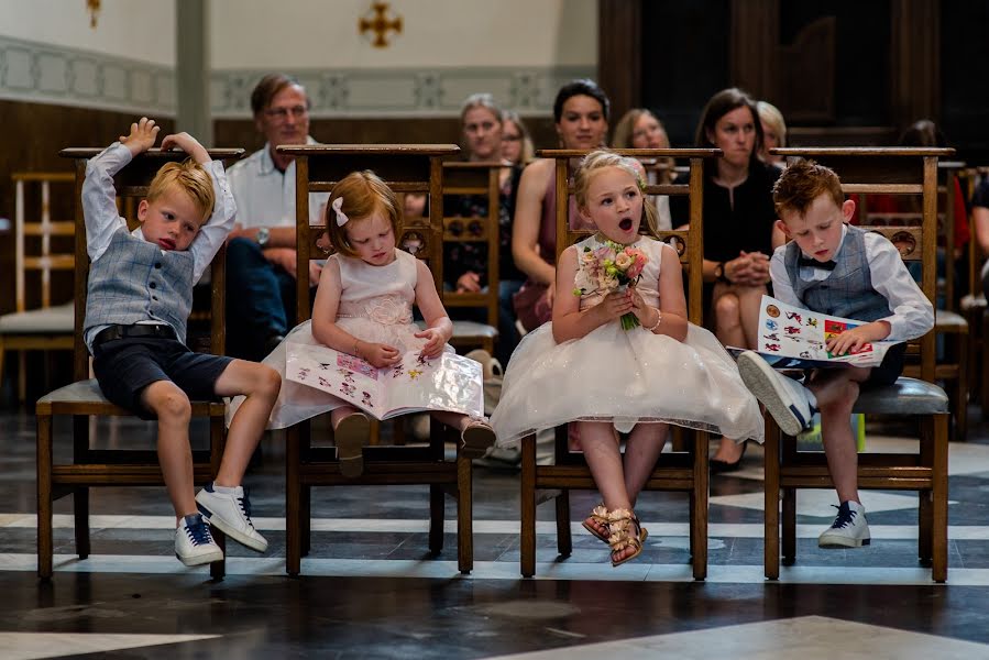 Fotografo di matrimoni Annelies Gailliaert (annelies). Foto del 5 settembre 2019