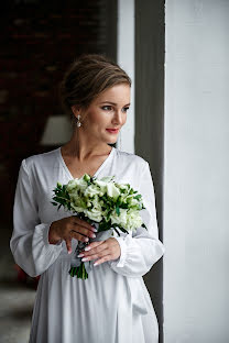 Fotógrafo de casamento Aleksey Cheglakov (chilly). Foto de 20 de agosto 2020