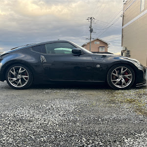 フェアレディZ Z34