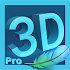 3D Text Photo Editor-3D Logo Maker & 3D Name1.2