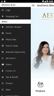 Aesthetic Bluepin(圖2)-速報App