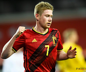 De Bruyne weet waar het België aan ontbrak de eerste helft: "Geen kwestie van bijsturen, gewoon van lef hebben"