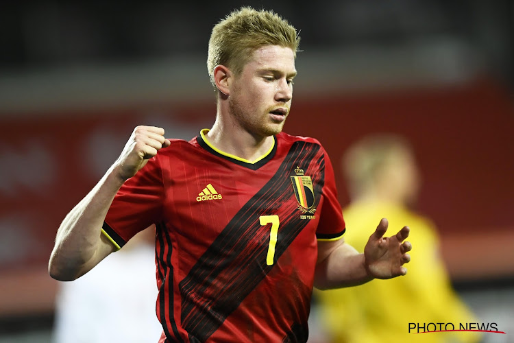 Kevin De Bruyne épuisé : "Je ne connais plus les règles"