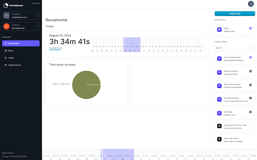 WorkdayTracker