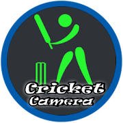 Indian Cricket Camera Dp maker  Icon