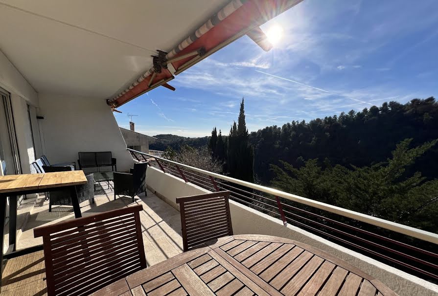 Vente appartement 2 pièces 58.58 m² à Vence (06140), 315 000 €