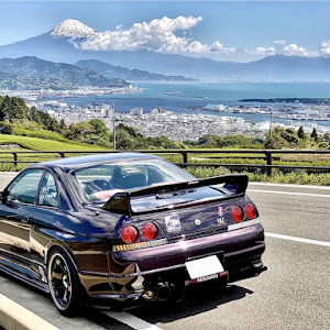 スカイライン GT-R R33