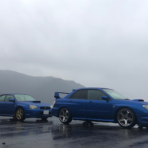 インプレッサ WRX STI