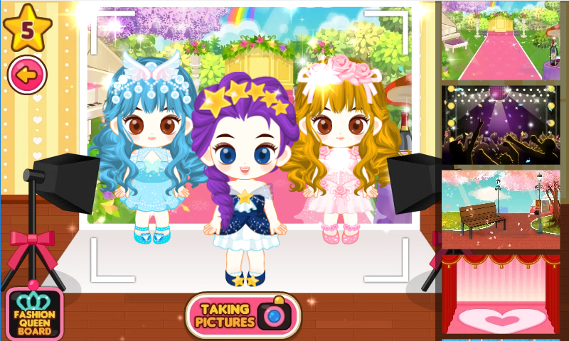 Fashion Judy: Wedding Party Screen 3
