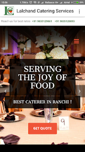 Catering Services India - Lalchand(圖2)-速報App