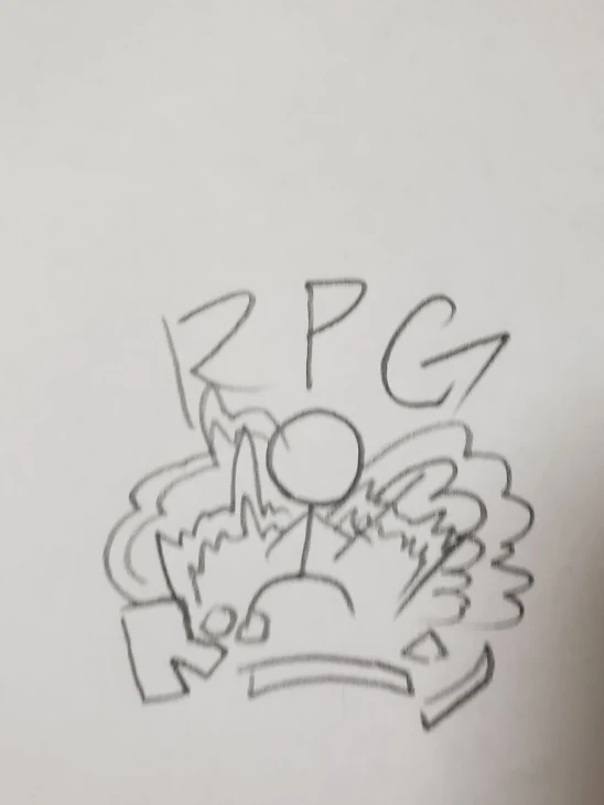 「RPG」のメインビジュアル