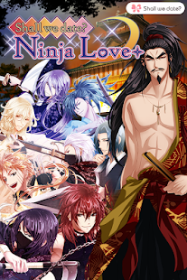 Download Shall we date?: Ninja Love+ apk