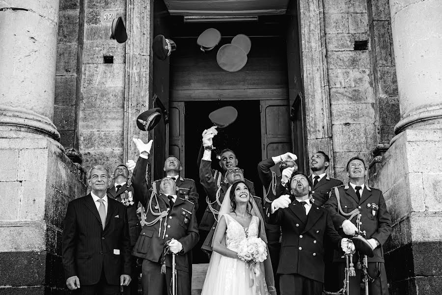 Fotografo di matrimoni Dino Sidoti (dinosidoti). Foto del 26 marzo 2022