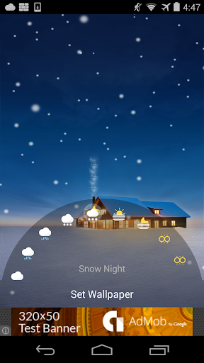 免費下載個人化APP|Weather Live Wallpaper 2015 app開箱文|APP開箱王