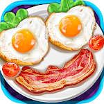 Cover Image of Baixar Receita de comida de café da manhã! 1.1 APK