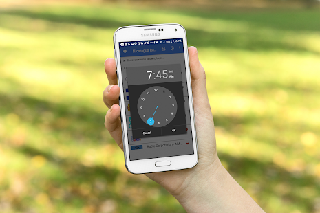 Nicaragua Radios Pro(圖6)-速報App