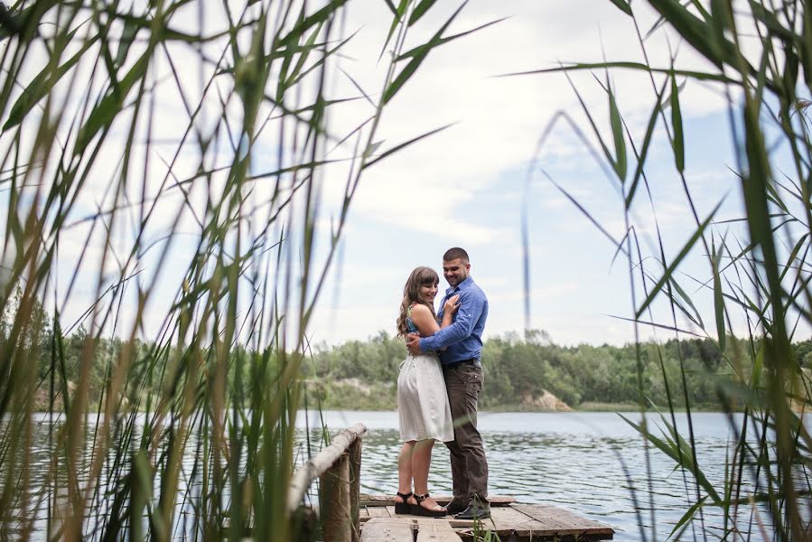 Wedding photographer Bogdan Gontar (bohdanhontar). Photo of 30 June 2017