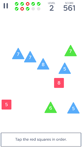 Left vs Right: Brain Training