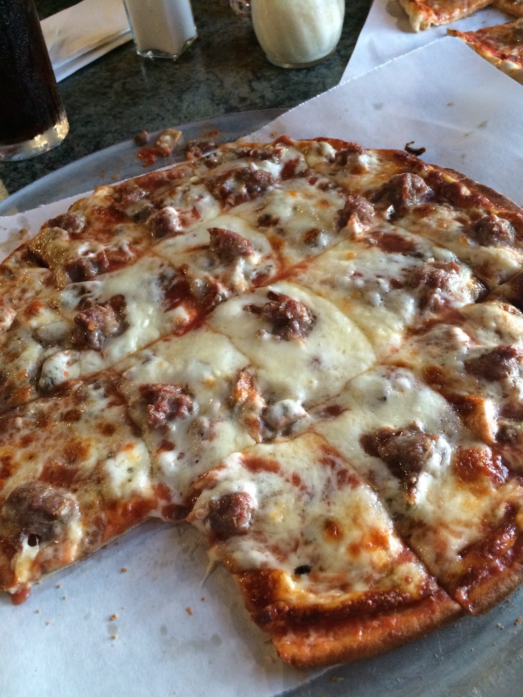 Sammy's Pizza & Restaurant Gluten Free - Coon Rapids - 2020