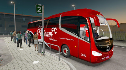 City Transport Simulator: Ultimate Public Bus 2020 screenshots 16