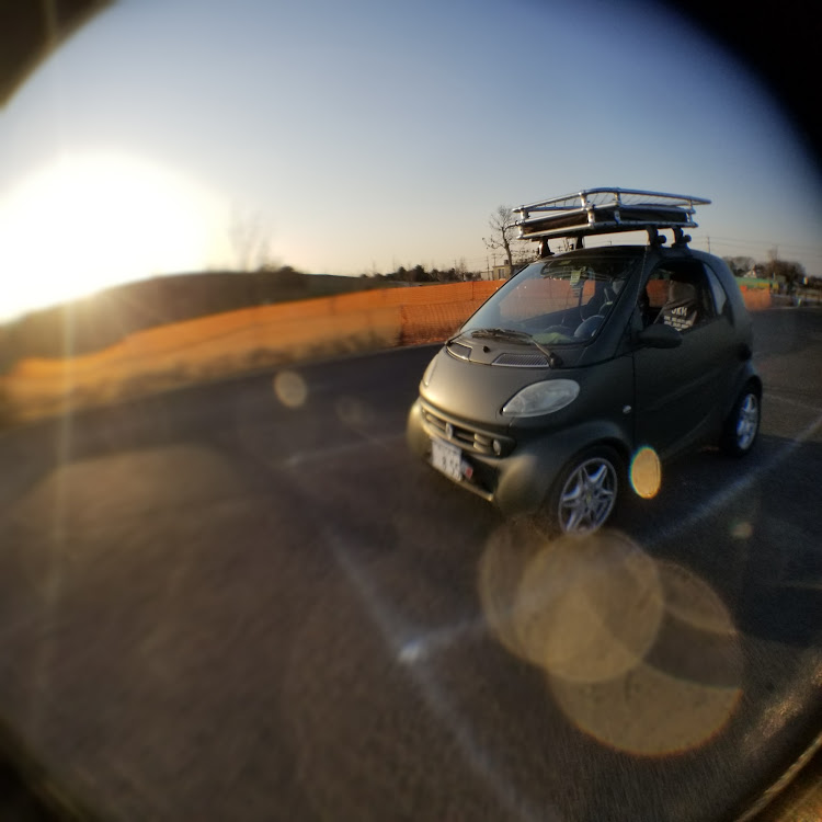 スマートKの『車中泊®️(みんなのモンだろ💢)』・『車上泊®️(みんなのモンだろ💢)』・DIYに関するカスタム事例の投稿画像2枚目
