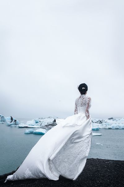 Fotografo di matrimoni Renee Song (reneesong). Foto del 2 dicembre 2018