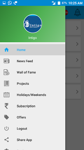 Employee Attendance - Intigo